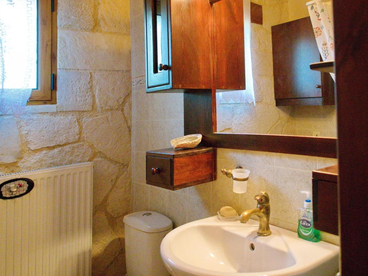 Villa Toula With Pool Nr Armeni Crete Makhairoi Екстер'єр фото