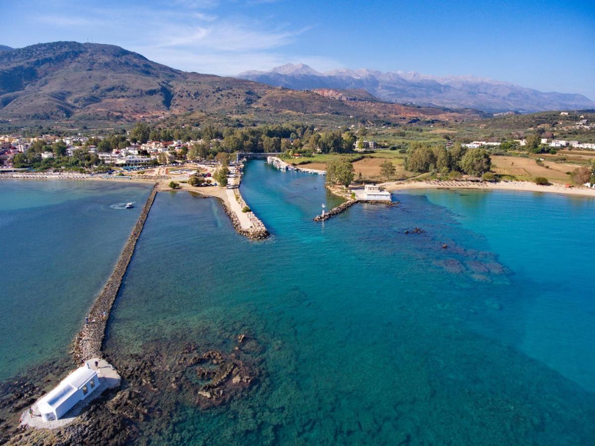 Villa Toula With Pool Nr Armeni Crete Makhairoi Екстер'єр фото