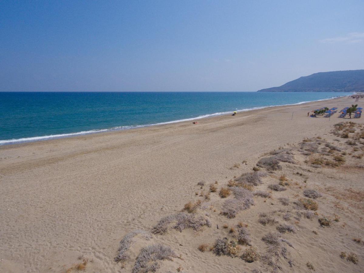 Villa Toula With Pool Nr Armeni Crete Makhairoi Екстер'єр фото